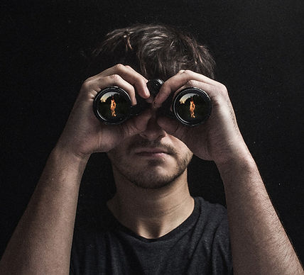 Le périple du chien fou